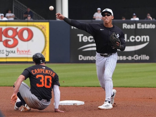 MLB》百大新秀榜單更新！ 洋基19歲「球二代」狂升49名本次最高