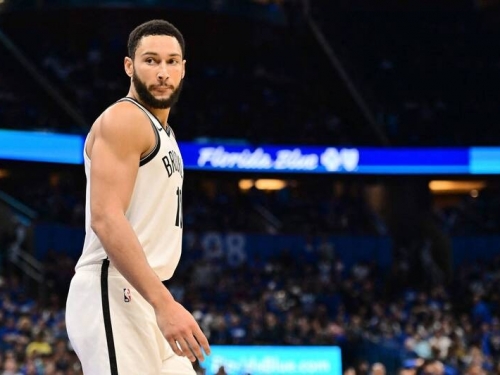 NBA》背部傷勢管理 西蒙斯打3場開啟輪休模式