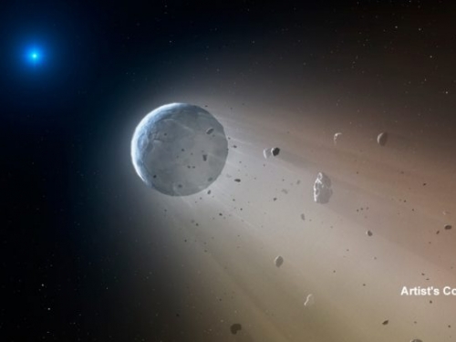 一輩子漂泊在黑暗，銀河系流浪行星數量可能高達 1,000 億顆