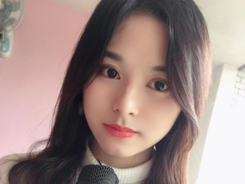 真的有像！「輔大周子瑜」超甜美！網友：「很適合當我老婆」...