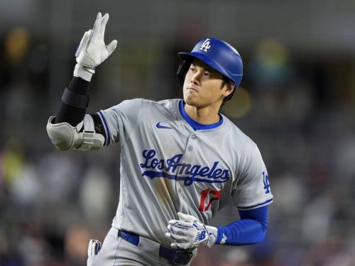 MLB》看好大谷翔平達成「60-60」偉業 前道奇球星狂讚他的盜壘能力