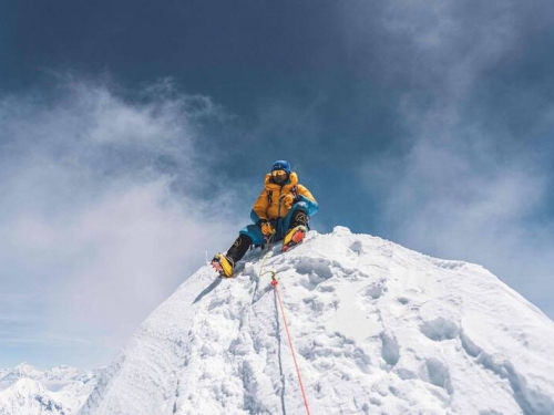 18歲登全球14座頂峰 尼泊爾登山家破最年輕紀錄