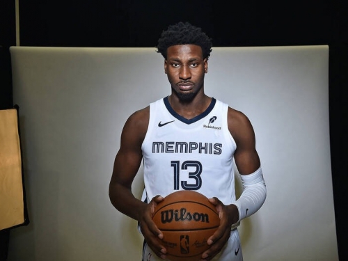 NBA》傷病魔咒還沒停？ 灰熊首次訓練營DPOY就受傷