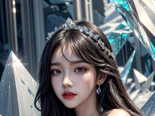Crystal Girl