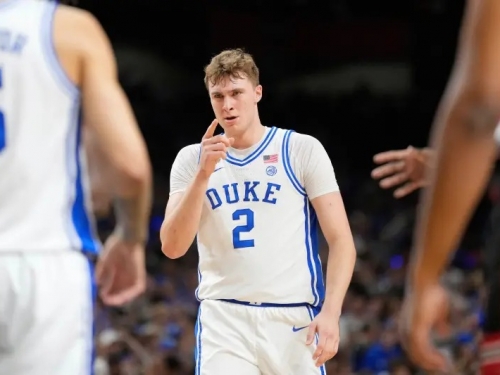 NBA獨行俠不在Flagg名單上！老爸全說了　原本預計落腳點曝光