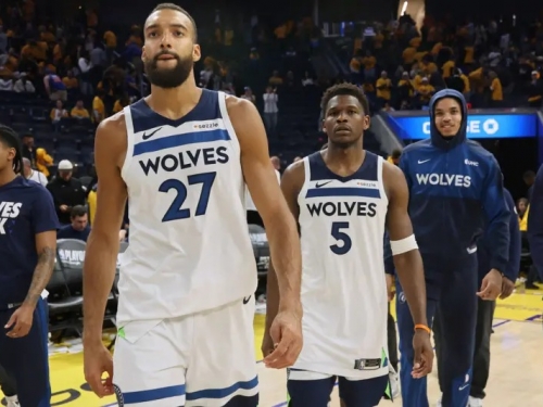 NBA》NBA最被高估球員前2名：Haliburton、Gobert都已進分區決賽