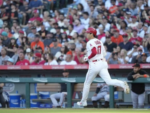 MLB》大谷翔平也難救！天使近年票房直直落 美媒：他們自己的問題...