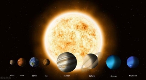 科學家發現，太陽系是短短20萬年形成的