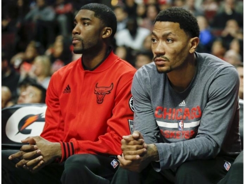 NBA》Derrick Rose宣布退休！22歲就拿MVP　曾被期待是喬丹公牛接班人