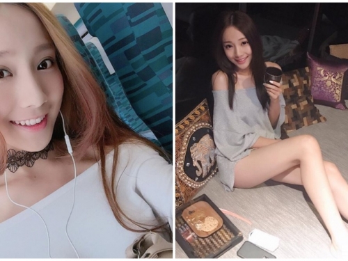 正妹到養身館按摩「美腿太誘人」，火辣S曲線超讓人瘋狂！