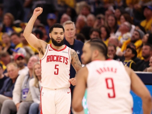 NBA》補杜蘭特的火箭遇重大打擊！領15億約的范維利特恐整季報銷