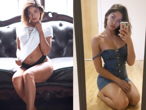 影片太狂啦！性感小惡魔「衣服脫光」開撩了 肉體解禁讓人想破窗而入