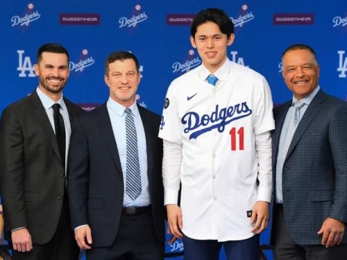 MLB》道奇是新的邪惡帝國？非也！神秘的農場體系「錢多又會養」