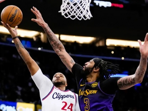 NBA》經典洛城內戰！快艇打趴AD+詹皇　湖人弱點竟全面暴露