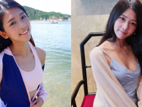 清甜港妹「仙童Bunny」迷人氣質超甜美，「放曬美體」就想讓男粉脫單！