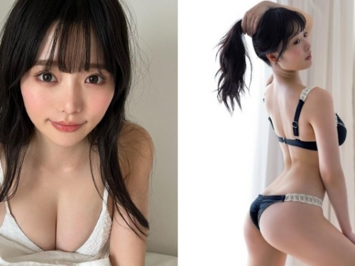 愛跳芭蕾練出好身材！20 歲日本美少女「高鶴桃羽」胸前也超有料