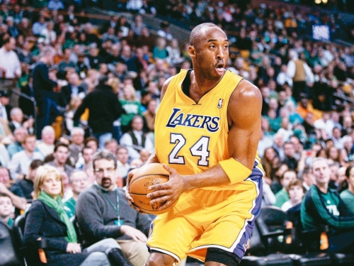 NBA／布萊恩英姿 永鑄名人堂