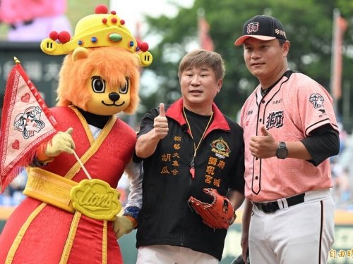 中職》胡瓜和郭泰源非常麻吉 爆料當年1趣事