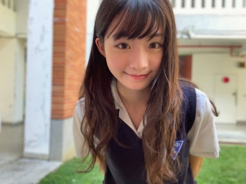 北藝大音樂系超萌大二生「林涵鈺 Ruri」鄰家女孩氣質讓網友都戀愛了