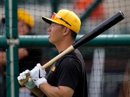 MLB》鄭宗哲6月底拉尾盤！相隔4場再繳連2場雙安　李灝宇3打數掛蛋吞2K