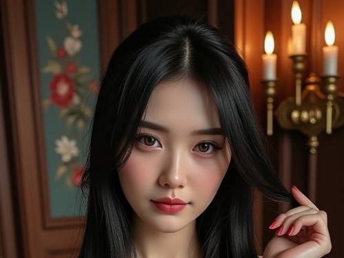 Tempting Cheongsam