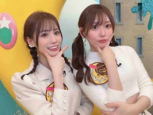 最強美少女x3！AV界全新偶像團體誕生！