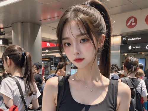 ★PATREON★ Sanko - Ponytail