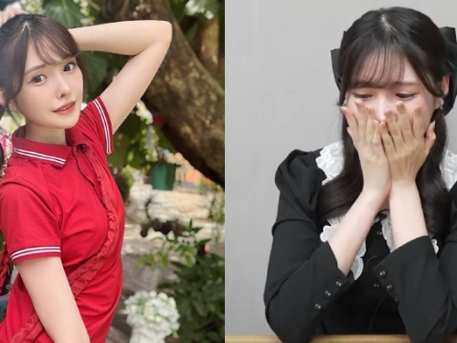 流淚向粉絲告別。「新有菜」正式官宣 "引退決定"，將於明年 12 月刪除 SNS 帳號告別舞台