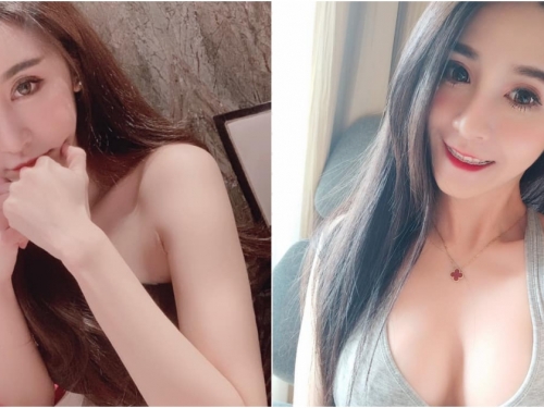 小姐姐「Hui Qiu」性感自拍讓人流鼻血 「運動小背心」充滿吸引力
