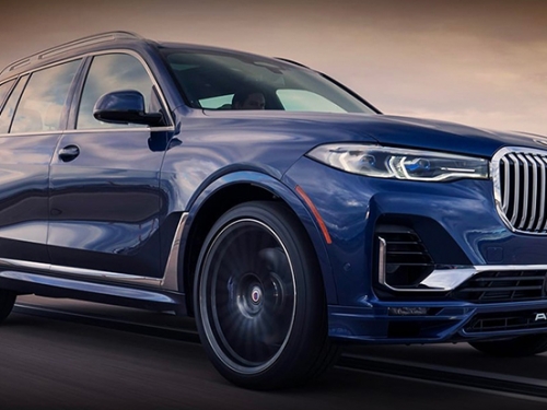 霸氣移動堡壘登場！內裝豪奢、零百加速4.2秒的「地下版 X7 M」Alpina XB7 正式發表
