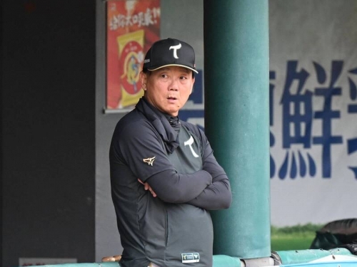中職》史上罕見！台鋼狀元籤有3種意見 洪總坦言很少見