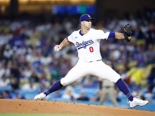 MLB》大谷翔平首度打季後賽 道奇分區賽首戰由佛雷爾提打頭陣