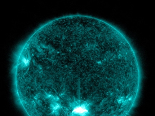 萬聖節太陽閃焰引發地球磁爆，專家：未來幾年太陽風暴將更頻繁
