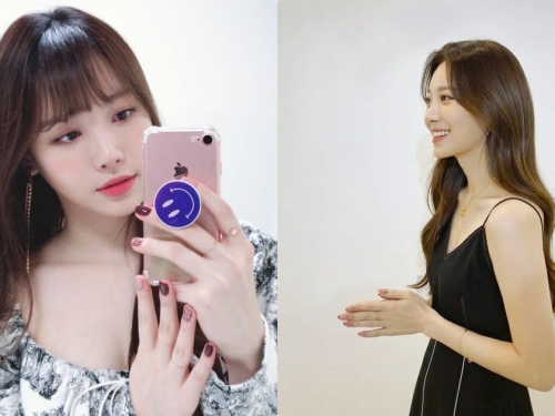 最正畫家！氣質長髮正妹「擁火辣曲線」，白嫩美腿價值5億韓元！