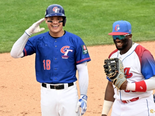 MLB》張育成歸國！ 外媒列出「台灣12冠王」數據並送上祝福