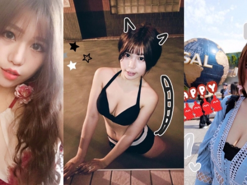原來不是砂糖是牛奶糖啊！「甜美系巨乳」糖衣下濃濃奶香讓人驚嘆！
