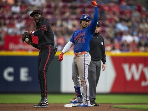 MLB》史上最貴索托逼近「30-30」 大都會守住9下無人出局滿壘危機！