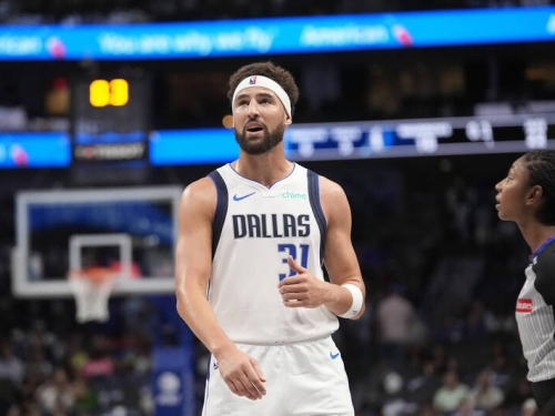 NBA》我們會在獨行俠看到快樂的K湯！ 卡森斯上節目說明原因