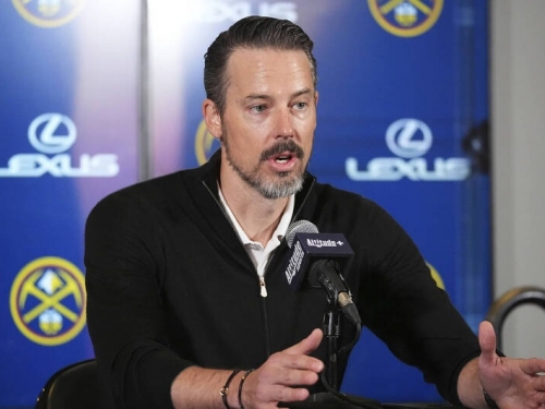 NBA》一哥支持換帥？ 早想開除總教練？ 金塊老闆親上火線說明白