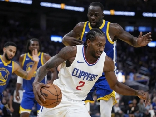 NBA》不滿柏金斯叫雷納德退休 格林開酸：他場均2.5分沒人逼