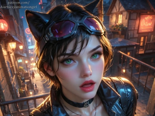 ★Patreon★ 😽Catwoman💎