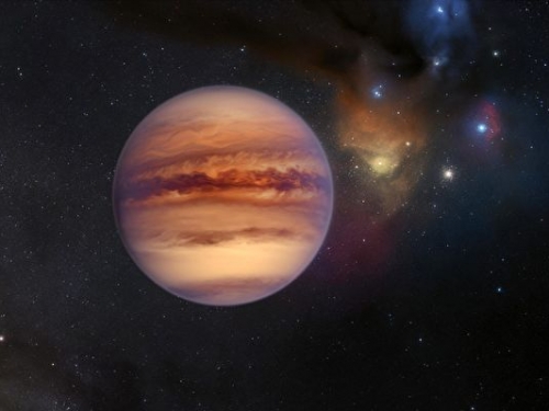 新發現：70多顆游離行星在銀河系中遊蕩