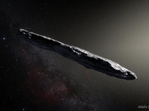 星際天體 Oumuamua 可能是系外類冥矮行星的碎片