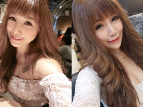 好料在前不太穩！性感正妹「婷婷」大曬狂辣嫩體，美乳太殺還交代「絕對不能停！」