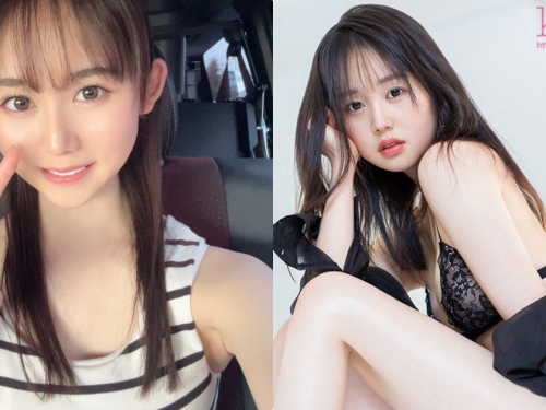 S1 9.5頭身新人「小坂七香」移籍Attackers，被射21發大量噴射...
