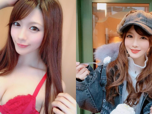 秋冬大勢！日本AV女優相澤南的抗寒小物「飛行帽」