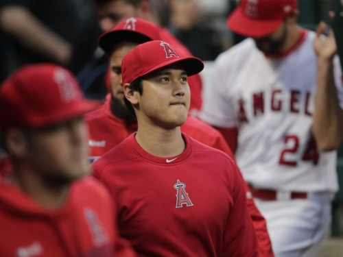MLB／大谷翔平練投曲球解禁 「整體感覺很棒！」