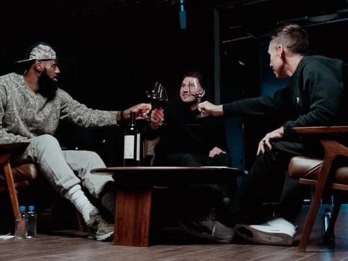 NBA》唐西奇與詹皇、奈許同台 談論童年經歷如何啟發NBA夢想