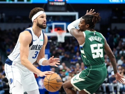 NBA》湯普森11投4中進帳11分 獨行俠主帥：他越來越舒服