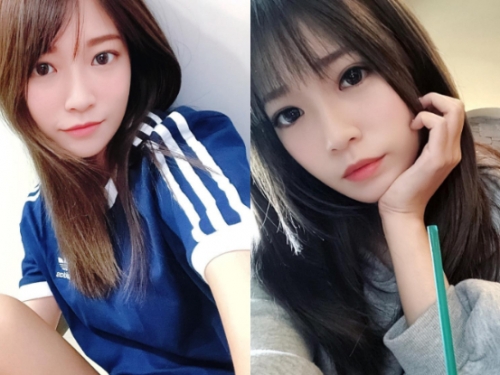 電競公主不安分！「歐安Ainio」清新萌甜超可口，濠溝一露的奇幻魅力讓人陷入戀愛世界！